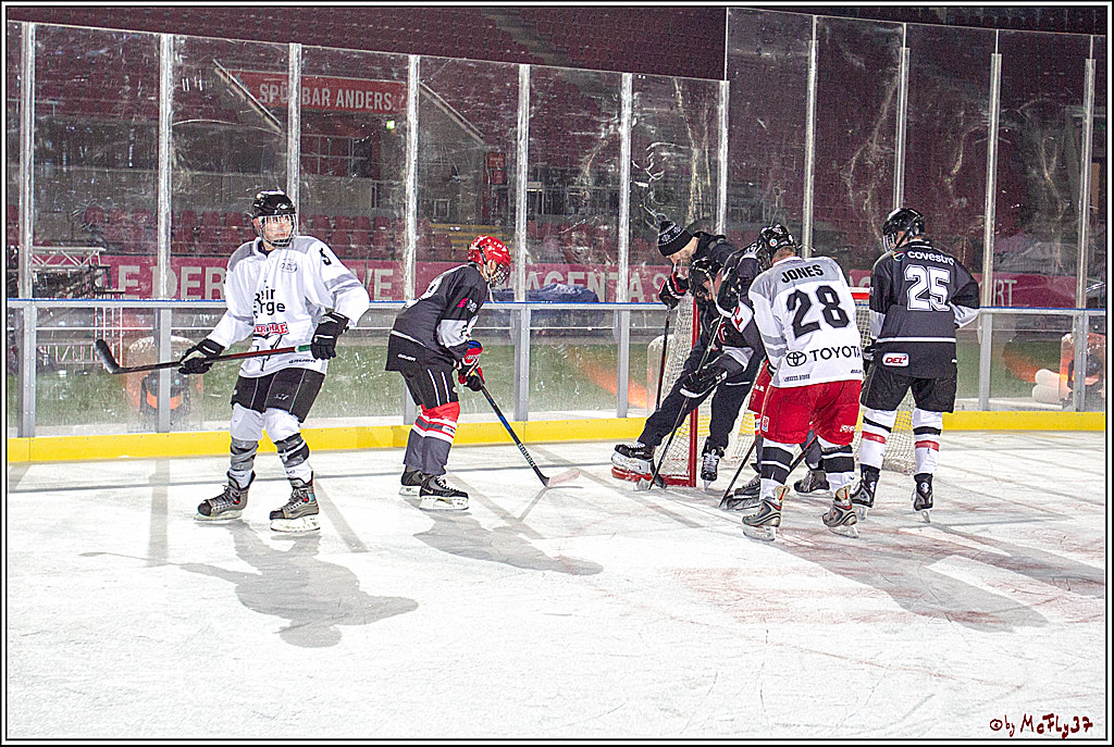 DEL; Koelner Haie - Duesseldorfer e.G. Winter Game, 10.01.2019